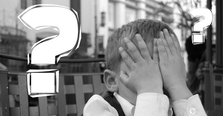 How to comment and not question your child?
