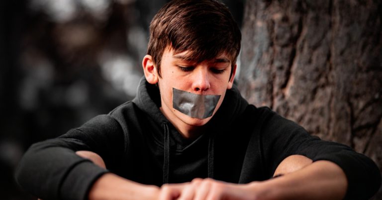 Are you trying to hide your Speech and Swallowing problems? Speak Up!