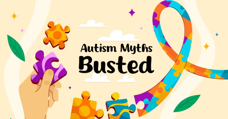 Autism Myths: Busted!