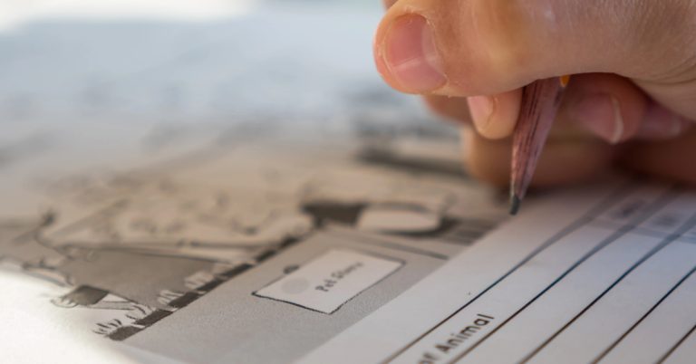 Is your child having trouble coping with Academics?