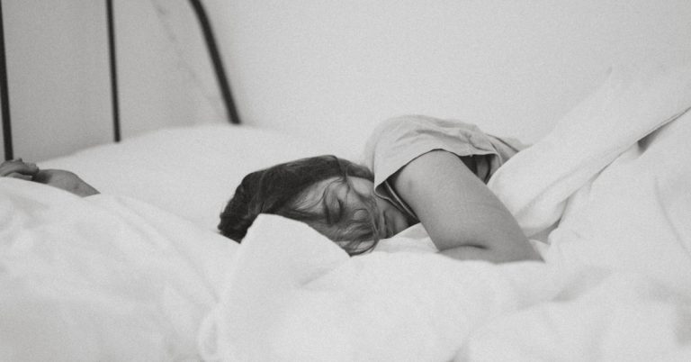 Sleeping your way to Good Health